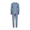 SKINY dievčenská pyžama dlhá Night In Skiny B25 - denimblue stars (Farba denimblue stars-s462, Veľkosť 176)