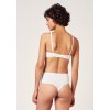 HUBER podprsenka Spacer Bra Selection B25 - white (Farba white-0500, Veľkosť 95 E)