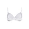 HUBER podprsenka Spacer Bra Selection B25 - white (Farba white-0500, Veľkosť 95 E)