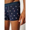 SKINY pánske panty 2-balenie Cotton Multipack S24 - cheekynavy sailor (Farba cheekynavy sailor selection-s601, Veľkosť XL)