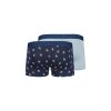 SKINY pánske panty 2-balenie Cotton Multipack S24 - cheekynavy sailor (Farba cheekynavy sailor selection-s601, Veľkosť XL)