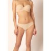SKINY dámske nohavičky Tanga Micro Essentials B25 - beige (Farba beige-2409, Veľkosť 42)