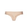 SKINY dámske nohavičky Tanga Micro Essentials B25 - beige (Farba beige-2409, Veľkosť 42)