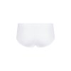 HUBER dámske panty Soft Modal B25 - white (Farba white-0500, Veľkosť 46)