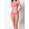HUBER Dámske nohavičky Rio skin-tight Micro Bonded Lasercut (Farba attentive pink-h234, Veľkosť 48)
