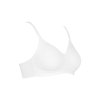 HUBER podprsenka mäkká Bra Selection B25 - white (Farba white-0500, Veľkosť 95 D)