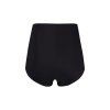 HUBER dámske panty vysoký pás Perfect Shape B25 - black (Farba black-7664, Veľkosť 48)