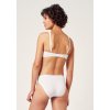 HUBER podprsenka s kosticami Bra Selection B25 - white (Farba white-0500, Veľkosť 95 D)
