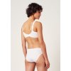 HUBER podprsenka Minimizer Bra Selection B25 - white (Farba white-0500, Veľkosť 95 E)