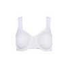 HUBER podprsenka Minimizer Bra Selection B25 - white (Farba white-0500, Veľkosť 95 E)