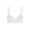 HUBER podprsenka Minimizer Bra Selection B25 - white (Farba white-0500, Veľkosť 95 E)