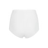 HUBER dámske nohavičky Maxi 4-balenie Cotton 4Pack B25 - white (Farba white-0500, Veľkosť 54)