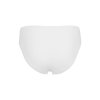 HUBER dámske nohavičky do pása 4-balenie Cotton 4Pack B25 - white (Farba white-0500, Veľkosť 48)