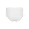 HUBER dámske nohavičky Midi 4-balenie Cotton 4Pack B25 - white (Farba white-0500, Veľkosť 50)