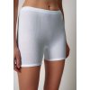 HUBER dámske nohavičky Maxi dlhá noha 2-balenie Cotton 2Pack Double Rib B25 - white (Farba white-0500, Veľkosť 52)