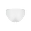 HUBER dámske nohavičky do pása 2-balenie Micro 2Pack B25 - white (Farba white-0504, Veľkosť 48)