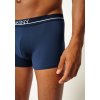 SKINY pánske panty Micro Deluxe B25 - crown blue (Farba crown blue-0393, Veľkosť XXL)