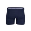 SKINY pánske panty dlhá noha Micro Deluxe B25 - crown blue (Farba crown blue-0393, Veľkosť XXL)
