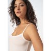 SKINY dámske tielko so Spaghetti ramienkami Cotton Essentials B25 - white (Farba white-0500, Veľkosť 44)