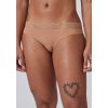 SKINY dámske nohavičky Rio Bamboo Lace B25 - bronze (Farba bronze-3297, Veľkosť 44)