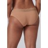 SKINY dámske nohavičky Rio Bamboo Lace B25 - bronze (Farba bronze-3297, Veľkosť 44)