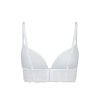 SKINY podprsenka vystužená Cotton Lace Essentials B25 - white (Farba white-0500, Veľkosť 85 C)