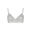 SKINY podprsenka s vyberateľnými výstužami Micro Lace B25 - ivory (Farba ivory-7608, Veľkosť 42/C-D)