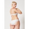 SKINY podprsenka Spacer Micro Lace B25 - ivory (Farba ivory-7608, Veľkosť 85 B)