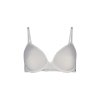 SKINY podprsenka Spacer Micro Lace B25 - ivory (Farba ivory-7608, Veľkosť 85 B)