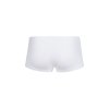SKINY dámske panty s nízkym strihom Cotton Essentials B25 - white (Farba white-0500, Veľkosť 42)