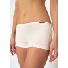 SKINY dámske panty s nízkym strihom Cotton Essentials B25 - white (Farba white-0500, Veľkosť 42)
