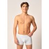 SKINY pánske panty Cotton Fresh B25 - white (Farba white-0500, Veľkosť XXL)