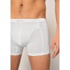 SKINY pánske panty Cotton Fresh B25 - white (Farba white-0500, Veľkosť XXL)