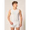 SKINY pánske tielko Cotton Fresh B25 - white (Farba white-0500, Veľkosť XXL)