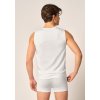 SKINY pánske tielko Cotton Fresh B25 - white (Farba white-0500, Veľkosť XXL)