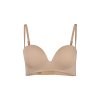 SKINY podprsenka bandeau bez kostice Micro Essentials B25 - beige (Farba beige-2409, Veľkosť 85 B)