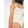 SKINY dámske string tanga body Cotton Bodies B25 - white (Farba white-0500, Veľkosť 42)