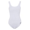 SKINY dámske body bez rukávov Cotton Bodies B25 - white (Farba white-0500, Veľkosť 42)