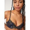 SKINY podprsenka Push-Up Lacelegance W24 - fancy night (Farba fancy night-s656, Veľkosť 85 C)