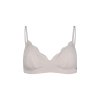 SKINY podprsenka s vyberateľnými výstužami Microornaments B25 - angelwing (Farba angelwing-0200, Veľkosť 44/C-D)