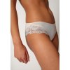 SKINY dámske Cheeky panty Micrornaments B25 - angelwing (Farba angelwing-0200, Veľkosť 42)