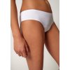 SKINY dámske Cheeky panty Cotton Essentials B25 - white (Farba white-0500, Veľkosť 44)