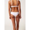 SKINY dámske Cheeky panty Cotton Essentials B25 - white (Farba white-0500, Veľkosť 44)