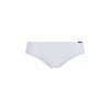 SKINY dámske Cheeky panty Cotton Essentials B25 - white (Farba white-0500, Veľkosť 44)