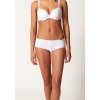 SKINY dámske panty Cotton Essentials B25 - white (Farba white-0500, Veľkosť 44)