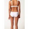 SKINY dámske panty Cotton Essentials B25 - white (Farba white-0500, Veľkosť 44)