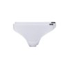 SKINY dámske nohavičky Tanga 2-balenie Cotton Advantage B25 - white (Farba white-0500, Veľkosť 42)