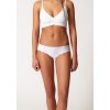 SKINY dámske Cheeky panty Micro Essentials B25 - white (Farba white-0500, Veľkosť 42)