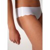 SKINY dámske Cheeky panty Micro Essentials B25 - white (Farba white-0500, Veľkosť 42)