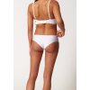 SKINY dámske Cheeky panty Micro Essentials B25 - white (Farba white-0500, Veľkosť 42)